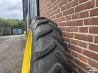 Wheels, Tyres, Rims & Dual spacers Kleber 270/95R54 11.2R54