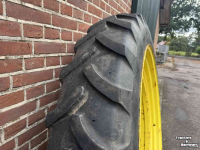 Wheels, Tyres, Rims & Dual spacers Kleber 270/95R54 11.2R54