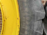 Wheels, Tyres, Rims & Dual spacers Kleber 270/95R54 11.2R54