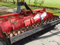 Rotary Tiller Agrator ASR 3100 messenfrees
