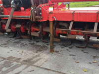 Rotary Tiller Agrator ASR 3100 messenfrees