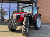 Tractor Massey Ferguson 5711M Dyna- 4 met kruipbak en Trimble voorbereid