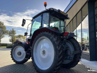 Tractor Massey Ferguson 5711M Dyna- 4 met kruipbak en Trimble voorbereid