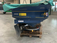 Fertilizer spreader Bogballe EXW Trend kunstmeststrooier