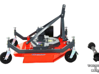 Pasture topper Qmac MAAIDEK CIRKELMAAIER 1.80 CATI