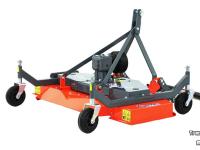 Pasture topper Qmac WB 1803 Tuin & Park bloter/maaier / Weidebloter