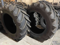 Wheels, Tyres, Rims & Dual spacers Michelin Xeobib VF 600/60R38 demo banden