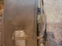 Used parts for tractors Fendt 300 farmer