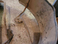 Used parts for tractors Fendt 300 farmer