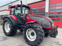 Tractor Valtra T130 Twintrac
