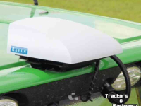 GPS steering systems and attachments Raven CR12+ en RS1 Ontvanger