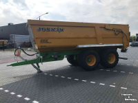 Dumptrailer Joskin TransCAP 6500/22BC150