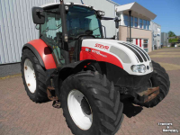 Tractor Steyr multi 4115