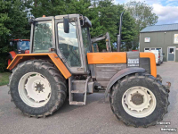 Tractor Renault 155.54 turbo