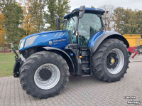 Tractor New Holland T 7.275 Auto Command Blue Power  (T7.290, T7.315)