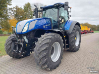 Tractor New Holland T 7.275 Auto Command Blue Power  (T7.290, T7.315)