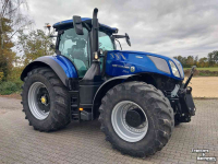 Tractor New Holland T 7.275 Auto Command Blue Power  (T7.290, T7.315)