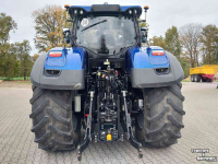 Tractor New Holland T 7.275 Auto Command Blue Power  (T7.290, T7.315)