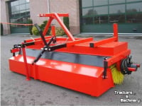 Sweeper  Hydraulische veegmachine