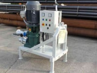 Irrigation pump Caprari HVU50/3A elektrische pompset