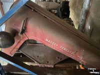 Other tractors and accessories Massey Ferguson 35