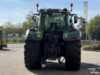 Tractor Fendt 718 S4Power Fronthef Frontlader Fendt Cargo 5X90 Lucht