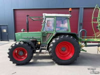 Tractor Fendt farmer 307 LSA Turbomatik schlepper fendt