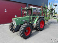 Tractor Fendt farmer 307 LSA Turbomatik schlepper fendt