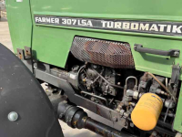 Tractor Fendt farmer 307 LSA Turbomatik schlepper fendt