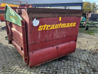 Silage block-cutter Strautmann Blokkenwagen