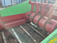 Silage block-cutter Strautmann Blokkenwagen