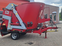 Feed mixer Van Lengerich Lengerich V-MIX13-1SLS