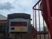 Feed mixer Van Lengerich Lengerich V-MIX13-1SLS