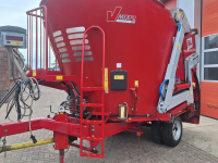 Feed mixer Van Lengerich Lengerich V-MIX13-1SLS