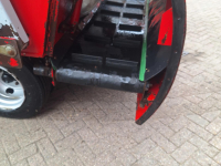 Feed mixer Van Lengerich Lengerich V-MIX13-1SLS