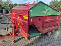Silage block-cutter Strautmann Blokkenwagen