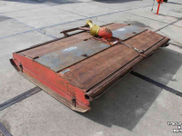 Pasture topper Votex PT3-270 weidebloter weilandbloter cirkelmaaier