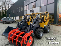Wheelloader Eurotrac W12-S