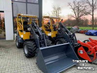 Wheelloader Eurotrac W12-S