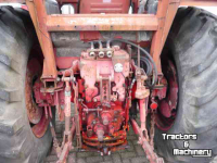 Oldtimers Volvo bm 814