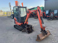 Mini-Excavator Kubota KX019-4