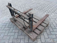 Pallet Fork frames Cascade Sideshift vorkenbord FEM 2 2500 KG