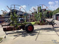 Rake Claas Liner 4700