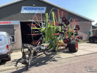 Rake Claas Liner 4700
