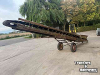 Conveyor  transportband 7meter