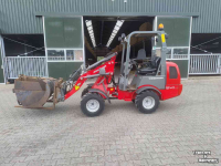 Wheelloader Weidemann 1240cx35