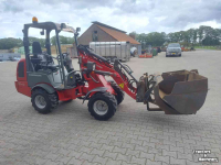 Wheelloader Weidemann 1240cx35