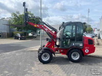 Wheelloader Weidemann 1370