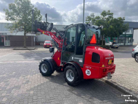 Wheelloader Weidemann 1370