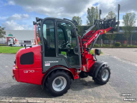 Wheelloader Weidemann 1370